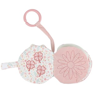 Livre d'activités miffy pour poussette lucky blossom