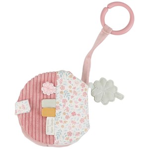 Livre d'activités miffy pour poussette lucky blossom