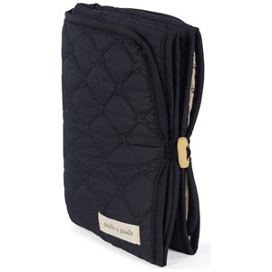 Tapis à langer paddington noir