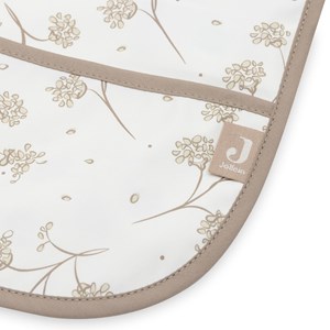 Bavoir à manches imperméable leafy dreams
