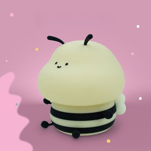 Veilleuse rechargeable abeille