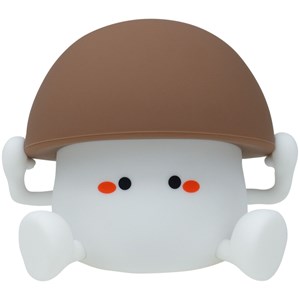 Veilleuse rechargeable champignon