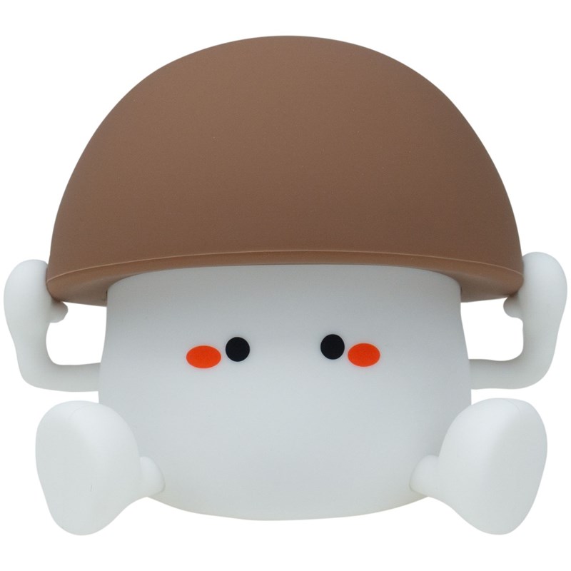 Veilleuse rechargeable champignon