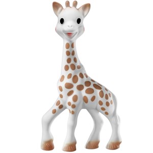 Sophie la girafe en boîte cadeau (18 cm)