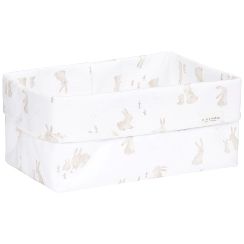 Little Dutch - Panier de toilette baby bunny (25 x 15 cm)