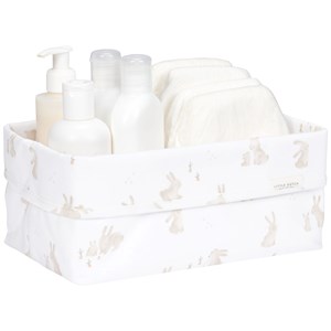Panier de toilette baby bunny (25 x 15 cm)