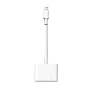 Adaptateur lightning à double lightning pour charger,