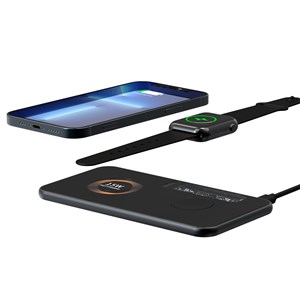 Base de chargement sans fil de 15w. Magsafe et qi spécial.