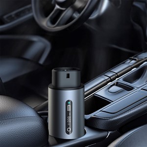 Adaptateur de charge pour voitures électriques de type 2.