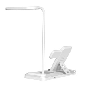 Chargeur sans fil 4 en 1 : chargeur sans fil qi, chargeur sans fil.