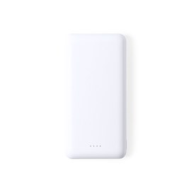 Power bank 20000 mah. 2 sorties usb et 1 type c. Entrée type c. Câble non inclus