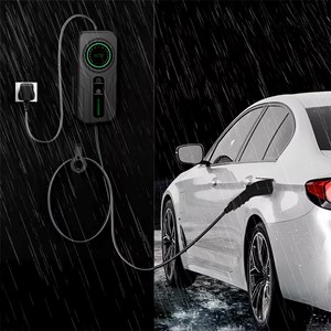 Chargeur a03 pour voiture électrique type 2, ev et phev, avec 32a et 7kw.