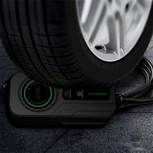 Chargeur a03 pour voiture électrique type 2, ev et phev, avec 32a et 7kw.