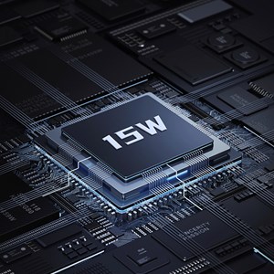 Chargeur de voiture qi 15w c10 avec rotation à 360°. Pour prise d'air.