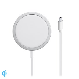 Chargeur magnétique compatible avec magsafe pour iphone 12 &nbsp;13&nbsp;14.