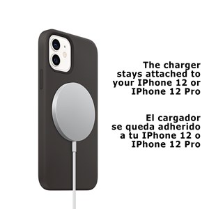 Chargeur magnétique compatible avec magsafe pour iphone 12 &nbsp;13&nbsp;14.