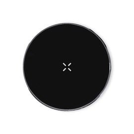 Chargeur en aluminium, sans fil 15w charge rapide et câble type c.