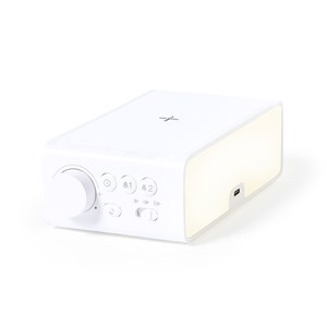 Montre chargeur multifonction sans fil 10w charge rapide. 36 leds.