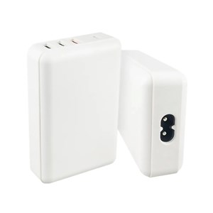 Chargeur usb avec sortie pd100w + qc3.0 18w + double sortie 2.4a