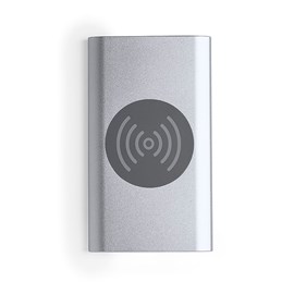 Power bank sans fil 5w. 4000 mah. Sortie usb. Entrée micro usb.