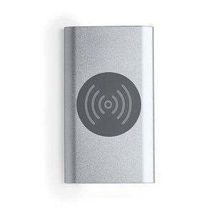 Power bank sans fil 5w. 4000 mah. Sortie usb. Entrée micro usb.