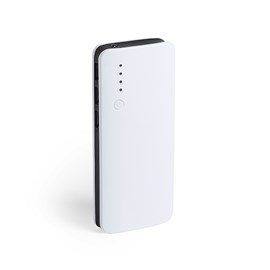 Power bank 1 led. 10000 mah. 3 sorties usb. Entrée micro usb.