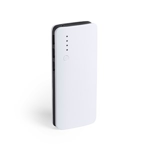 Power bank 1 led. 10000 mah. 3 sorties usb. Entrée micro usb.