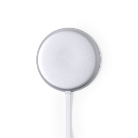 Chargeur sans fil 10w. Magnétique aluminium charge rapide