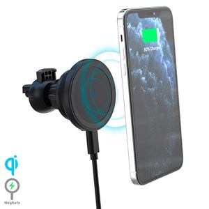 Support magnétique, compatible avec magsafe iphone12/13