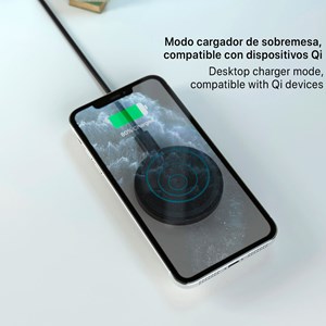 Support magnétique, compatible avec magsafe iphone12/13