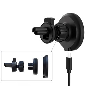 Support magnétique, compatible avec magsafe iphone12/13