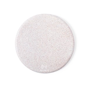 Chargeur nature canne de blé sans fil 10w charge rapide