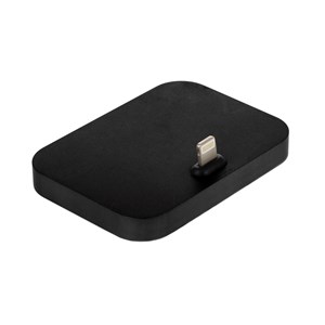 Base de charge plate pour iphone connexion lightning