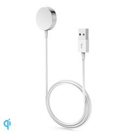 Chargeur avec câble usb compatible avec apple watch