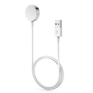 Chargeur avec câble usb compatible avec apple watch