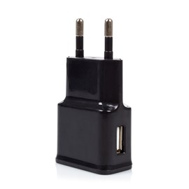 Chargeur secteur usb 2a. Adaptateur de charge.