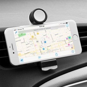 Support smartphone voiture pour sortie d'air