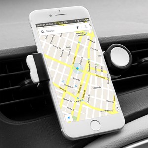 Support smartphone voiture pour sortie d'air