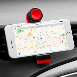 Support smartphone voiture pour sortie d'air