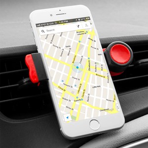 Support smartphone voiture pour sortie d'air