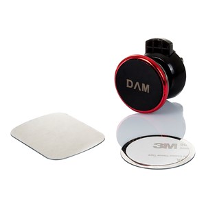 Support magnétique smartphone pour voiture