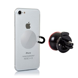 Support magnétique smartphone pour voiture