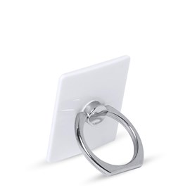 Support d'anneau adhésif pour smartphone.