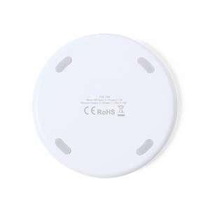 Chargeur sans fil 15w charge rapide