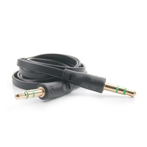 Câble d'extension double jack 3,5mm