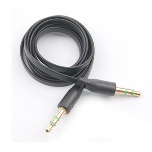 Câble d'extension double jack 3,5mm