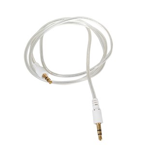 Câble d'extension double jack 3,5mm