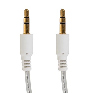 Câble d'extension double jack 3,5mm