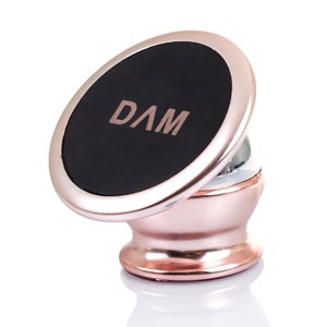 Support magnétique métallique 360º