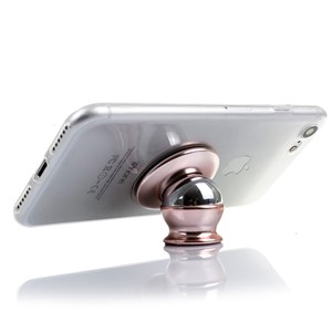 Support magnétique métallique 360º